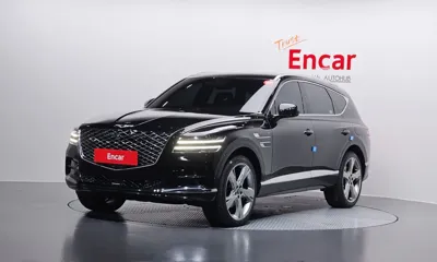 Genesis GV80 · 2020 год