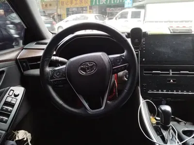 Toyota Avalon 2023, 49900 км, за 122000 CNY - фото 15