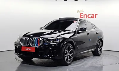 BMW X6 · 2022 год