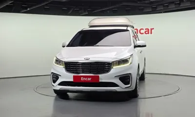 Kia Canival 2019, 134716 км, за 14500000 KRW
