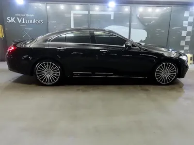 Mercedes-Benz CLS-Class 2023, 6718 км, за 73900000 KRW - фото 3