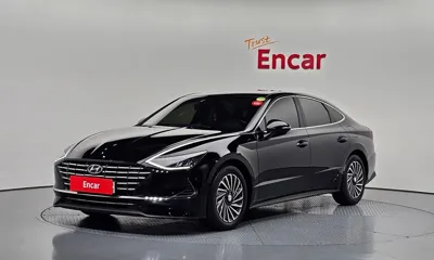 Hyundai Sonata · 2023 год
