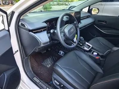 Toyota Corolla 2026, 4000 км, за 84000 CNY - фото 8
