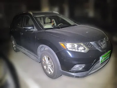 Nissan X-Trail 2014, 87400 км, за 45131.72 CNY