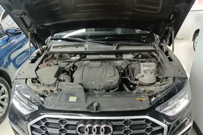 Audi Q5L 2022, 98300 км, за 180235.55 CNY - фото 24