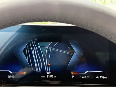 BMW i3 2024, 81800 км, за 129800 CNY - фото 22