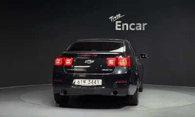 ChevroletGMDaewoo Malibu 2015, 77330 км, за 4900000 KRW