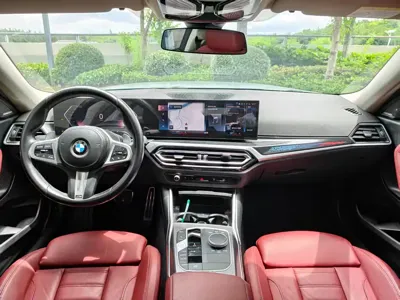 BMW 2 Series (Import) 2024, 25000 км, за 180000 CNY - фото 11
