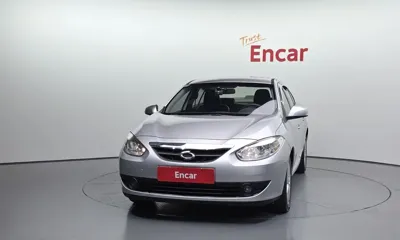 Renault-KoreaSamsung SM3 2012, 71313 км, за 2800000 KRW