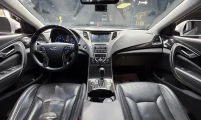 Hyundai Grandeur 2014, 115161 км, за 5800000 KRW - фото 7