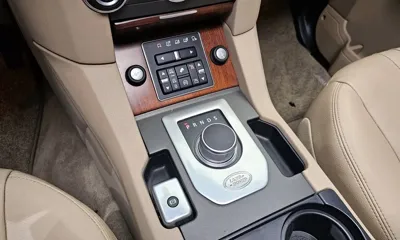 Land Rover Discovery 2016, 98717 км, за 27600000 KRW - фото 9