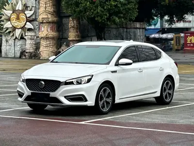 MG MG6 · 2018 год