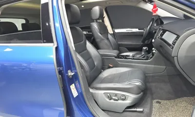 Volkswagen Touareg 2015, 163718 км, за 13500000 KRW - фото 11