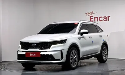 Kia Sorento · 2021 год