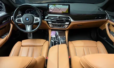 BMW 5-Series 2021, 70504 км, за 37500000 KRW - фото 7