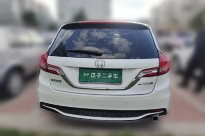 Honda Jade 2017, 97500 км, за 59765.25 CNY - фото 5