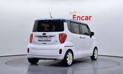 Kia Ray 2013, 109092 км, за 6500000 KRW