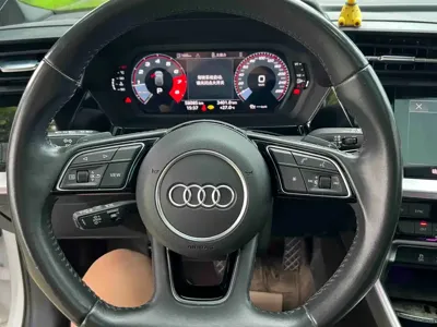 Audi A3 2022, 58000 км, за 119800 CNY - фото 9