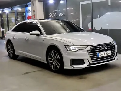 Audi A6 2021, 68000 км, за 28700000 KRW - фото 3