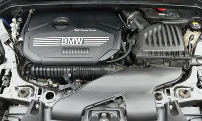 BMW X1 2021, 78308 км, за 24900000 KRW - фото 6