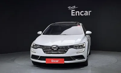 Renault-KoreaSamsung SM6 2017, 127437 км, за 7790000 KRW