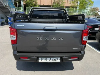 KG_Mobility_Ssangyong Rexton 2019, 114890 км, за 14500000 KRW - фото 4