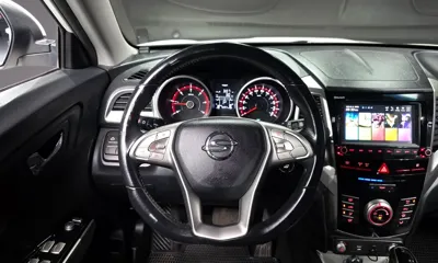 KG_Mobility_Ssangyong TIBOLI 2016, 76954 км, за 6990000 KRW - фото 13