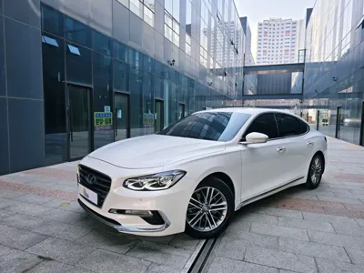 Hyundai Grandeur 2019, 131277 км, за 11900000 KRW