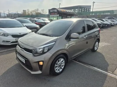 Kia Morning 2018, 108585 км, за 7700000 KRW - фото 3