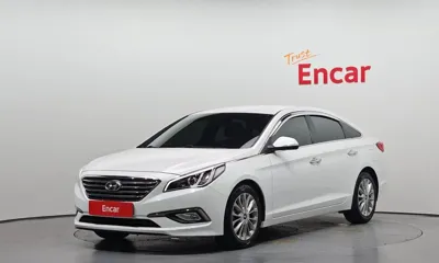 Hyundai Sonata 2015, 147236 км, за 8300000 KRW - фото 1