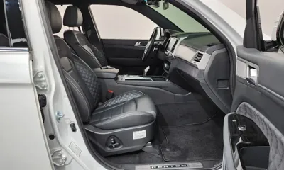 KG_Mobility_Ssangyong Rexton 2021, 15891 км, за 34800000 KRW - фото 11