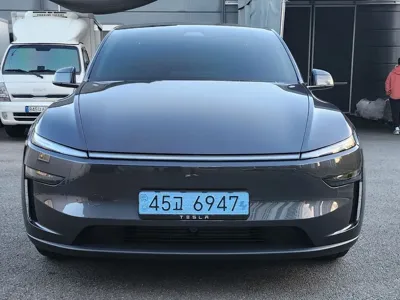 Tesla Model Y · 2025 год