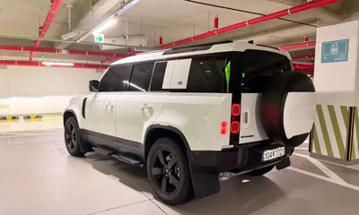 Land Rover Defender 2023, 16800 км, за 89900000 KRW - фото 4