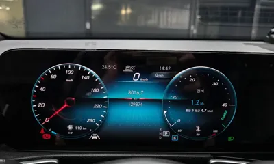Mercedes-Benz GLB-Class 2021, 129874 км, за 28400000 KRW - фото 8
