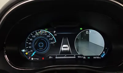 Genesis GV70 2021, 84760 км, за 34000000 KRW - фото 8
