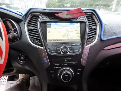 Hyundai Santafe 2014, 83349 км, за 13490000 KRW - фото 13