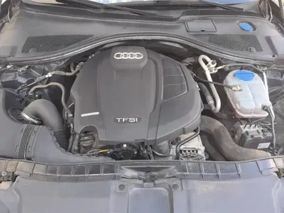 Audi A6L 2018, 84600 км, за 116000 CNY - фото 10