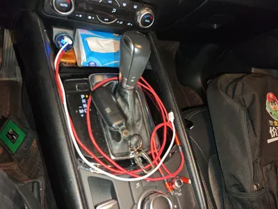 Mazda CX-5 2017, 122600 км, за 63729.92 CNY - фото 15