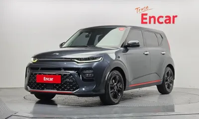 Kia Soul · 2019 год
