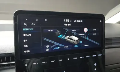 Hyundai Staria 2022, 218227 км, за 18400000 KRW - фото 17