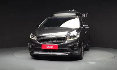 Kia Canival 2019, 58443 км, за 18490000 KRW