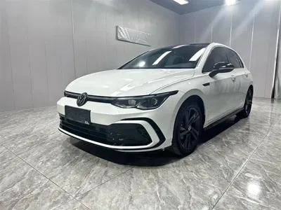 Volkswagen Golf · 2022 год