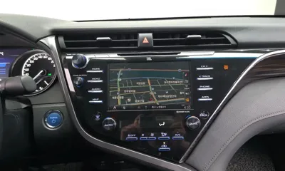 Toyota Camry 2018, 128197 км, за 23850000 KRW - фото 14