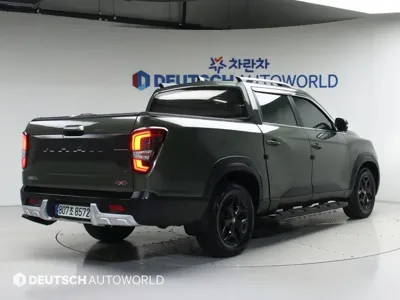 KG_Mobility_Ssangyong Rexton 2022, 91000 км, за 21400000 KRW