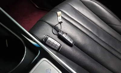 Genesis GV80 2020, 145444 км, за 32000000 KRW - фото 29