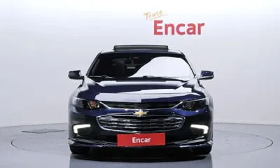 ChevroletGMDaewoo Malibu 2017, 87379 км, за 7990000 KRW