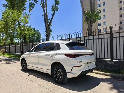BYD e2 2022, 64000 км, за 47800 CNY - фото 11