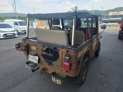 Kia Rocksta 1993, 221500 км, за 15500000 KRW