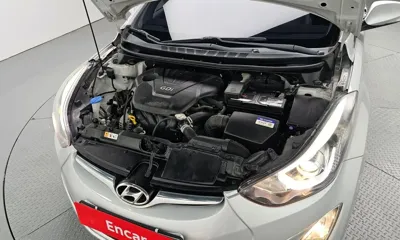 Hyundai Avante 2015, 44321 км, за 6900000 KRW - фото 6