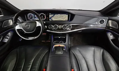 Mercedes-Benz S-Class 2016, 152204 км, за 24500000 KRW - фото 7